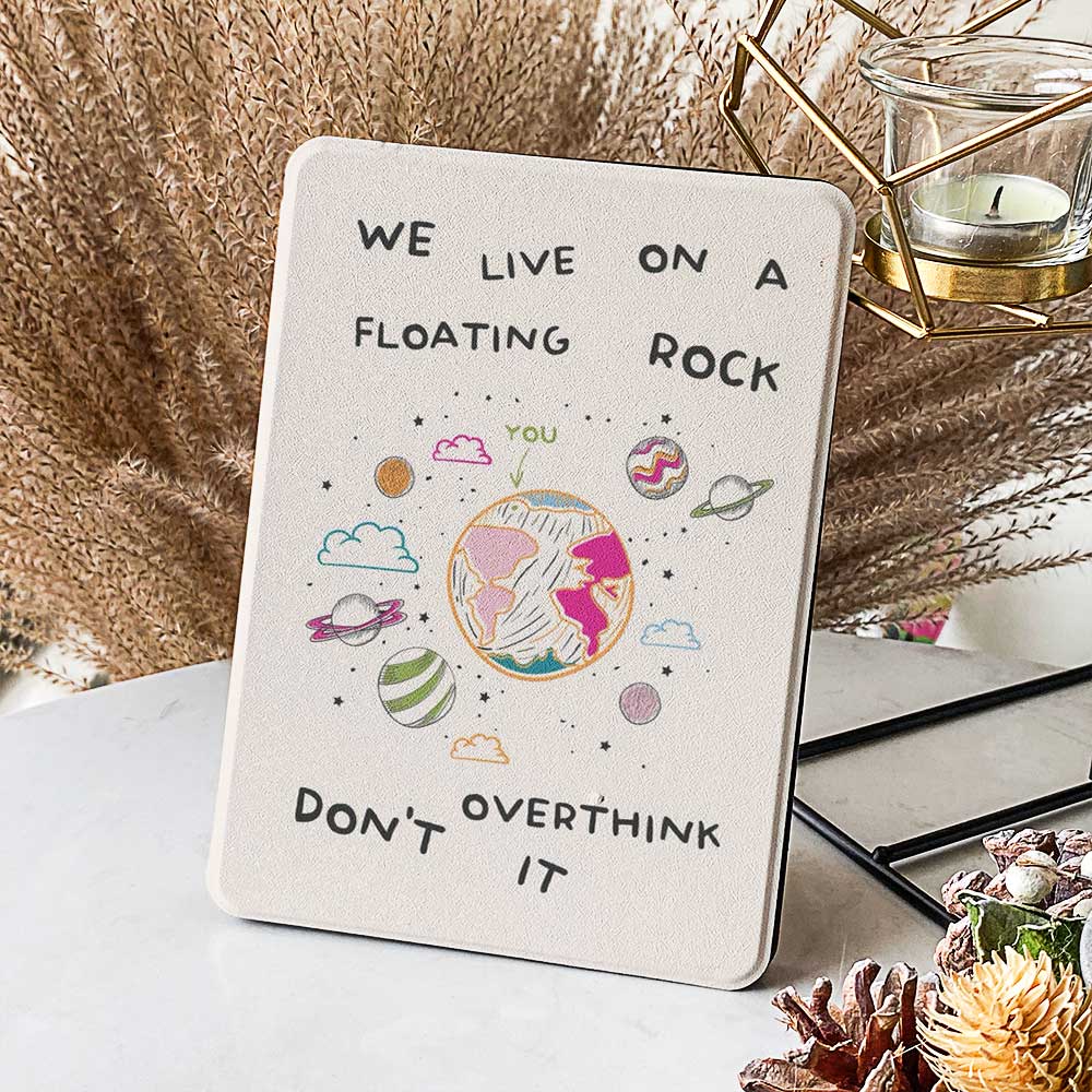 Floating Thoughts - Kindle Case