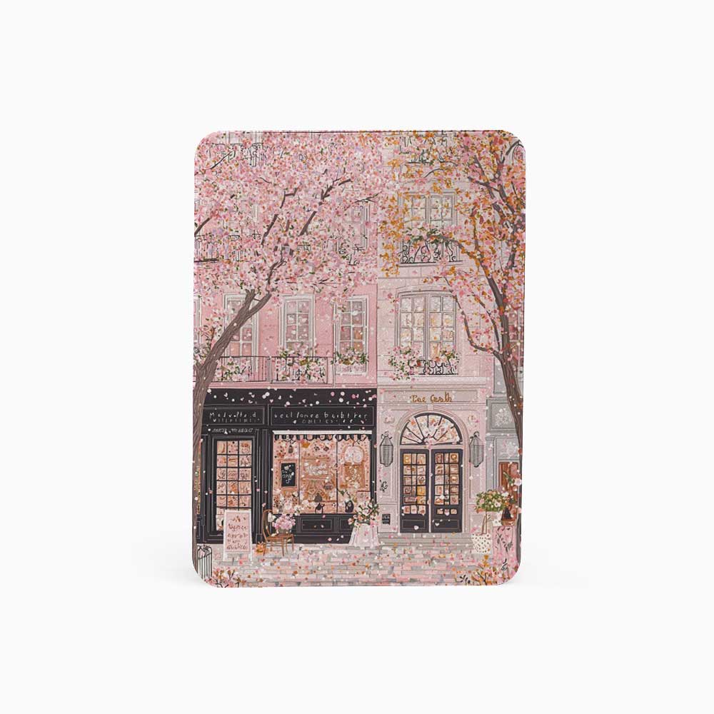 Floral Avenue - Kindle Case