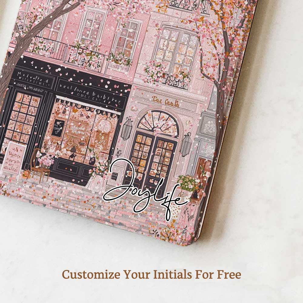 Floral Avenue - Kindle Case