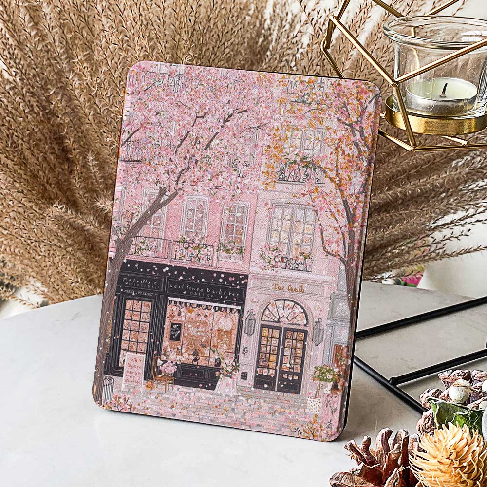 Floral Avenue - Kindle Case