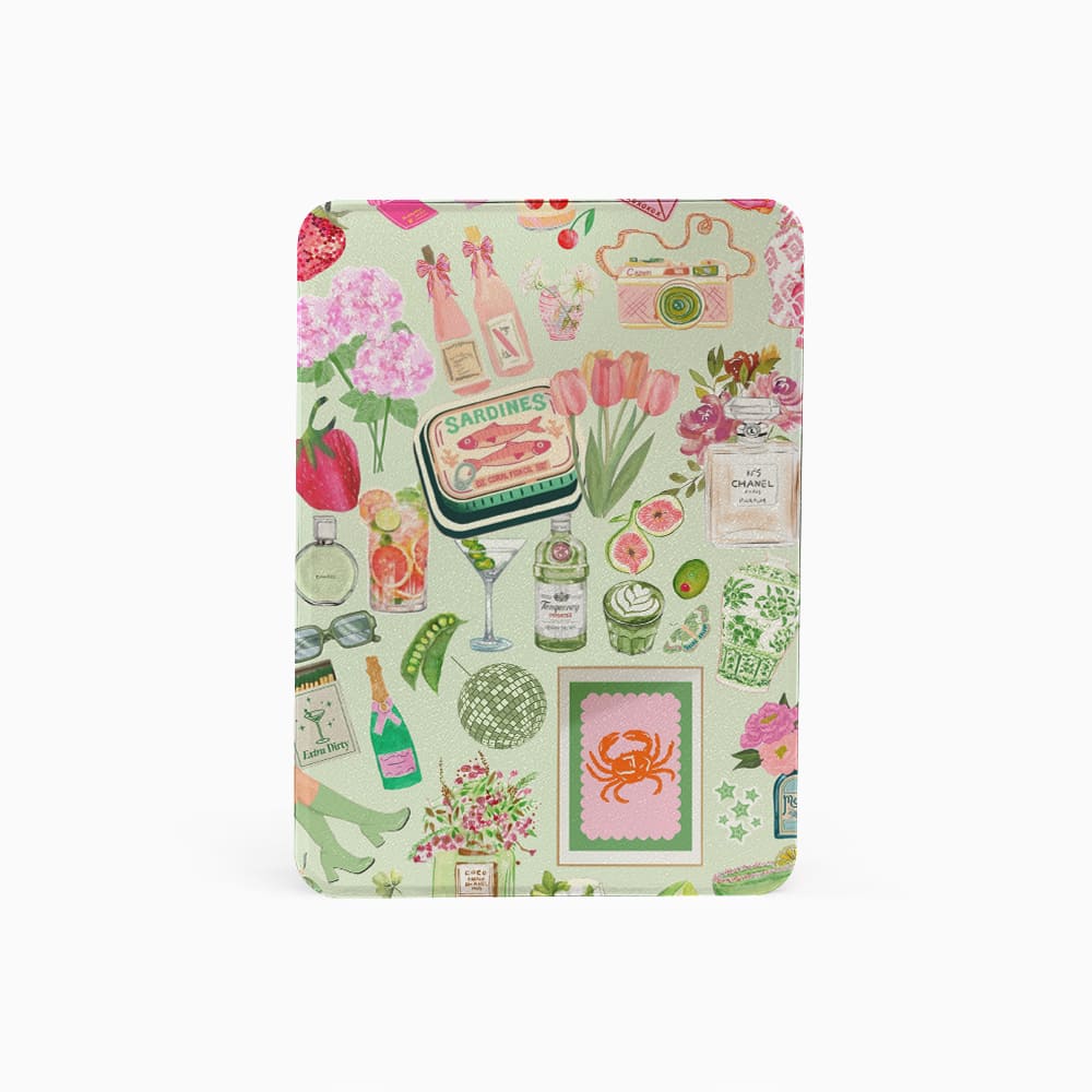 Floral Feast - Kindle Case