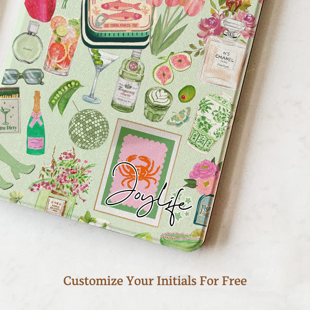 Floral Feast - Kindle Case