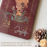 Floral Post - Kindle Case - Joylife Case
