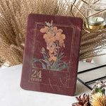 Floral Post - Kindle Case - Joylife Case