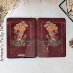 Floral Post - Kindle Case - Joylife Case