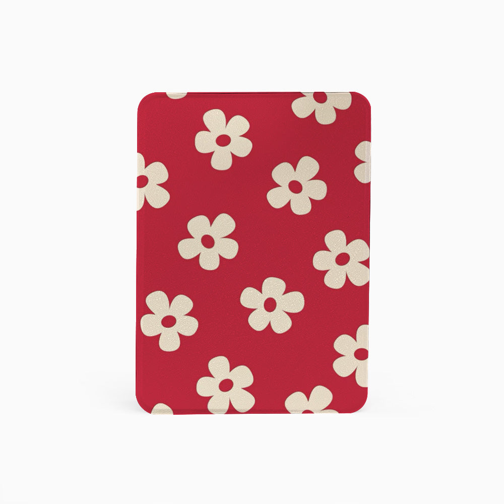 Floral Symphony Kindle Case