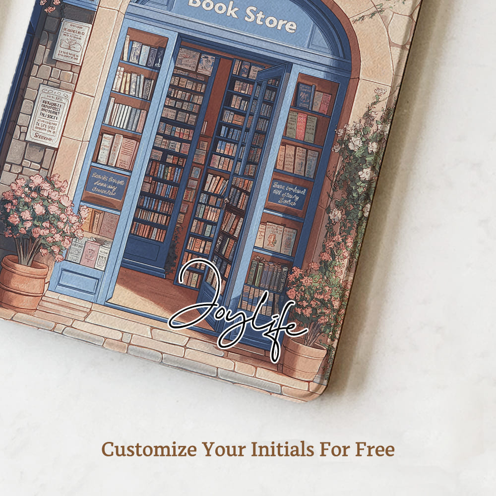 Floral Reads - Kindle Case