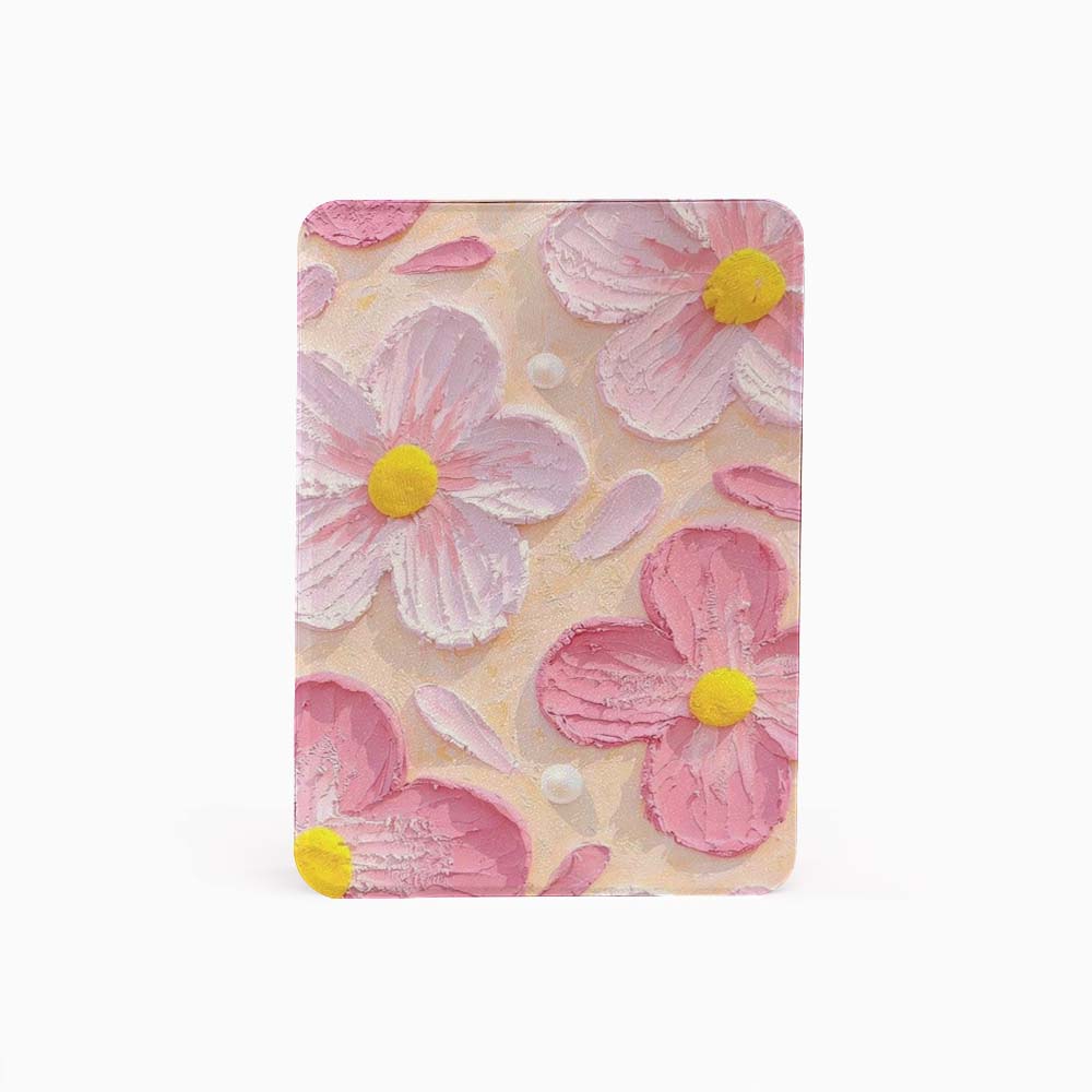 Floral Serenity Kindle Case