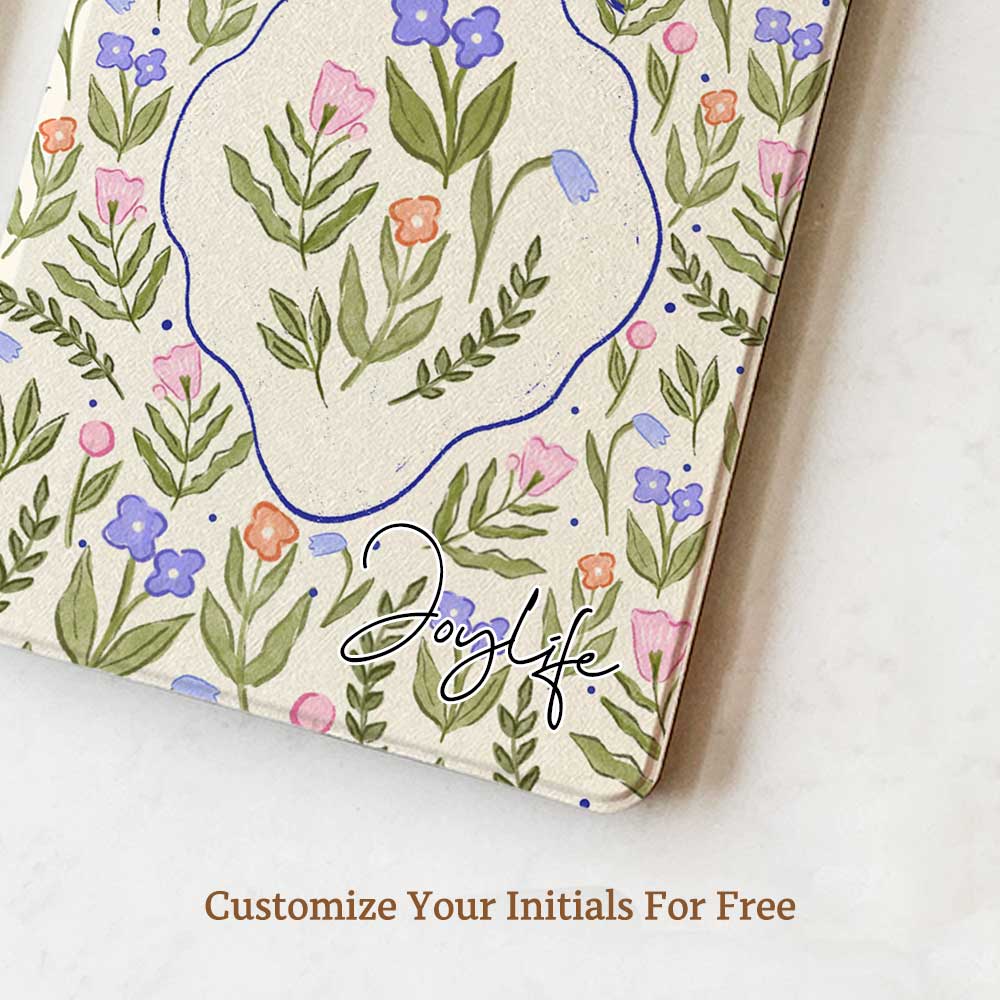 Flowers - Kindle Case - Joylife Case
