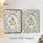 Flowers - Kindle Case - Joylife Case