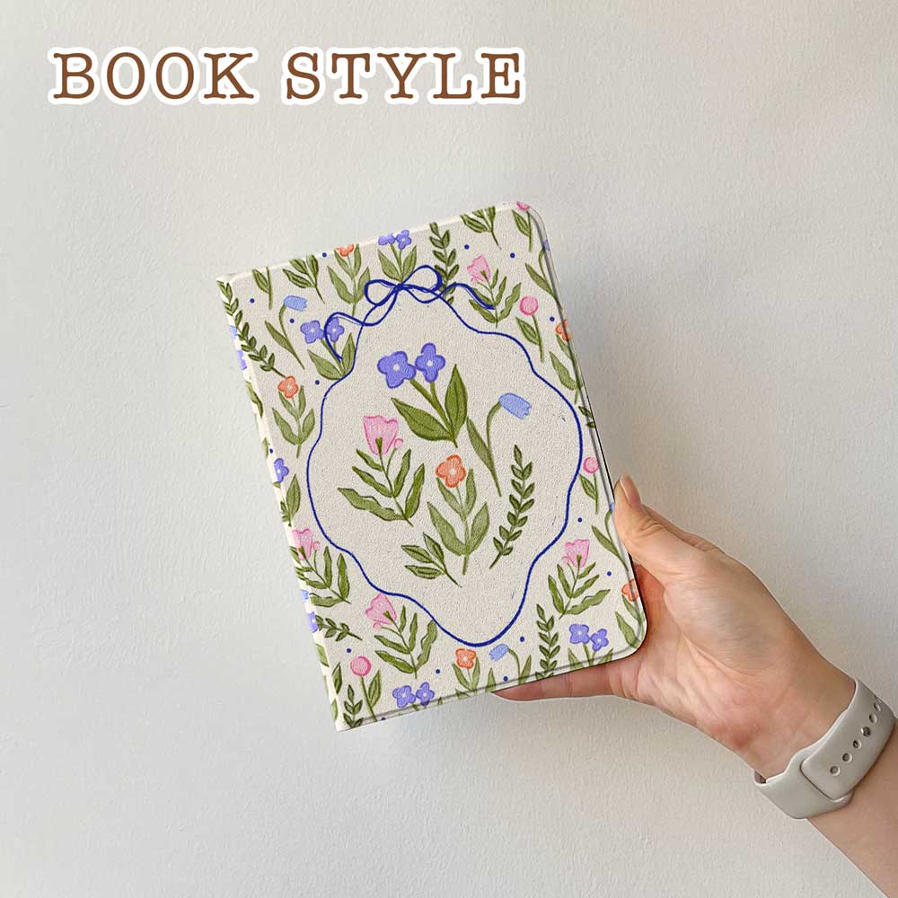 Flowers - iPad Case - Joylife Case