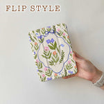 Flowers - iPad Case - Joylife Case