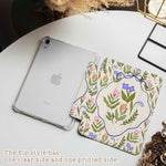Flowers - iPad Case - Joylife Case
