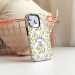 Flowers - iPhone Case - Joylife Case