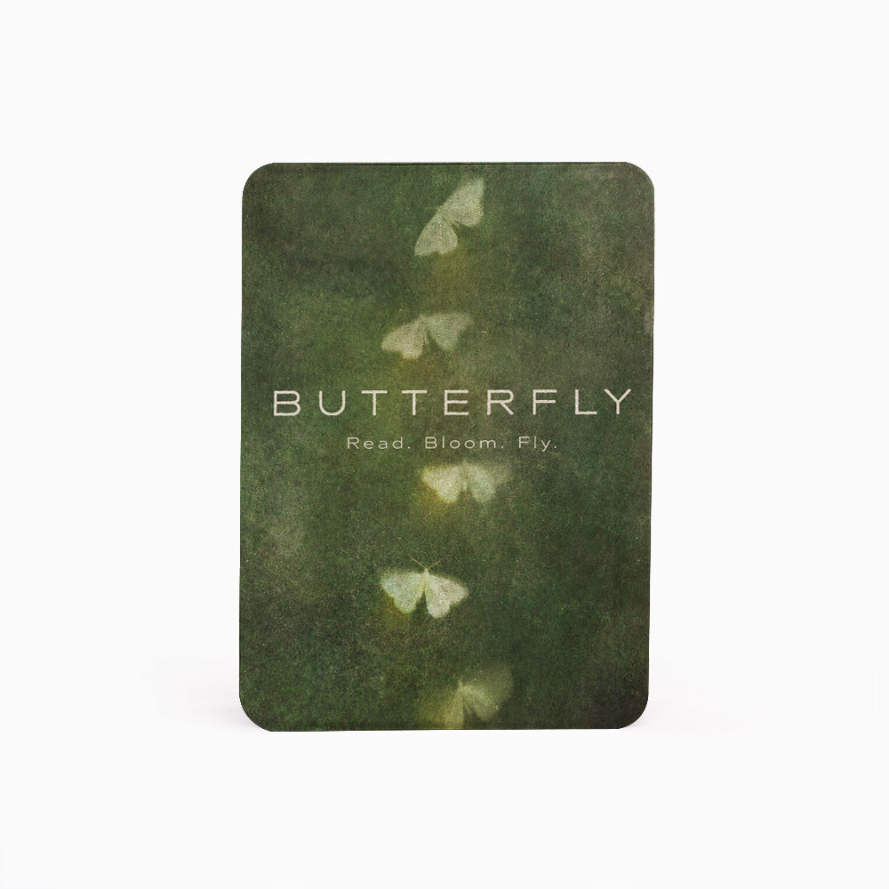 Forest Butterfly Kindle Case