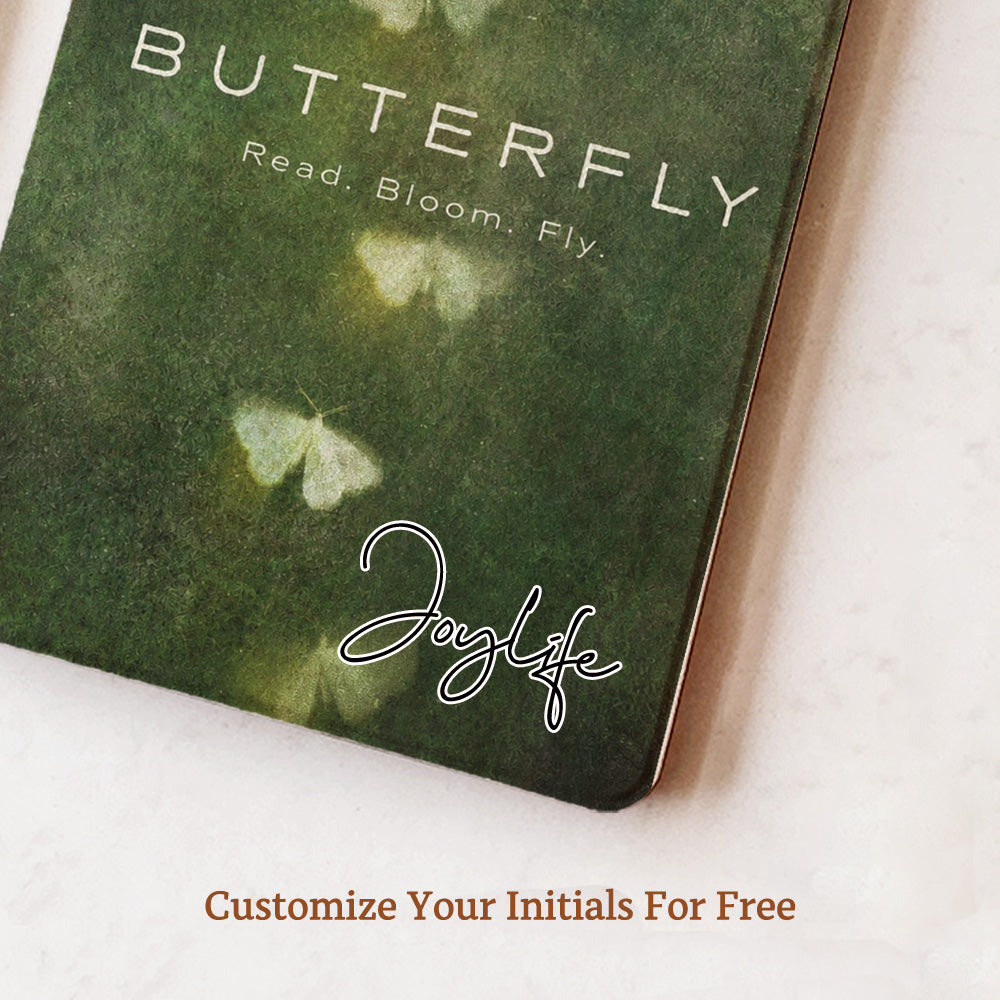 Forest Butterfly Kindle Case
