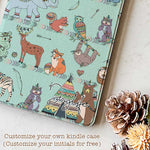 Forest Friends - Kindle Case - Joylife Case