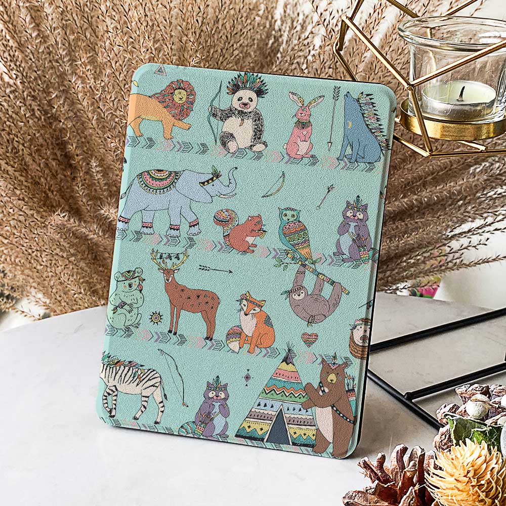 Forest Friends - Kindle Case - Joylife Case