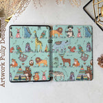 Forest Friends - Kindle Case - Joylife Case