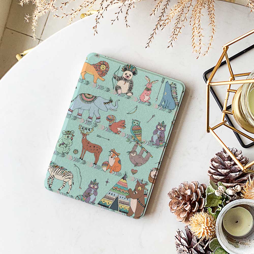 Forest Friends - Kindle Case - Joylife Case