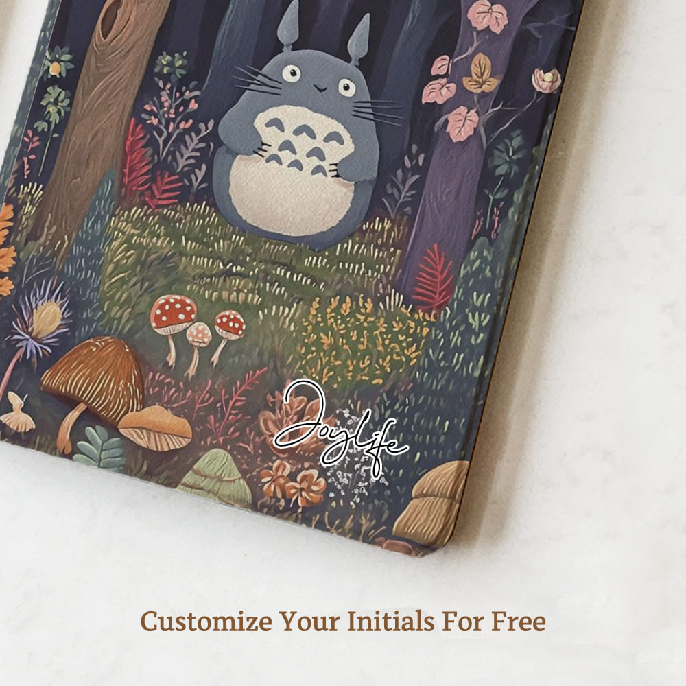 Forest Totoro - Kindle Case