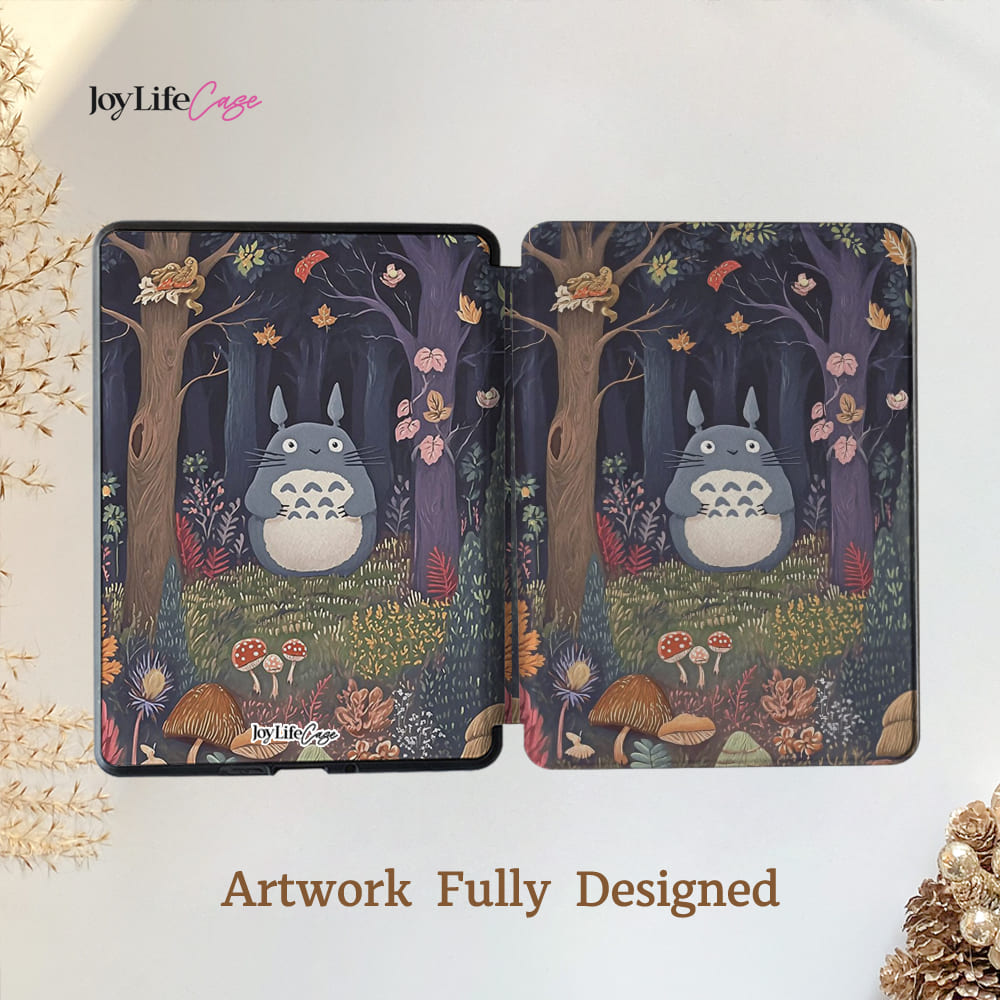 Forest Totoro - Kindle Case