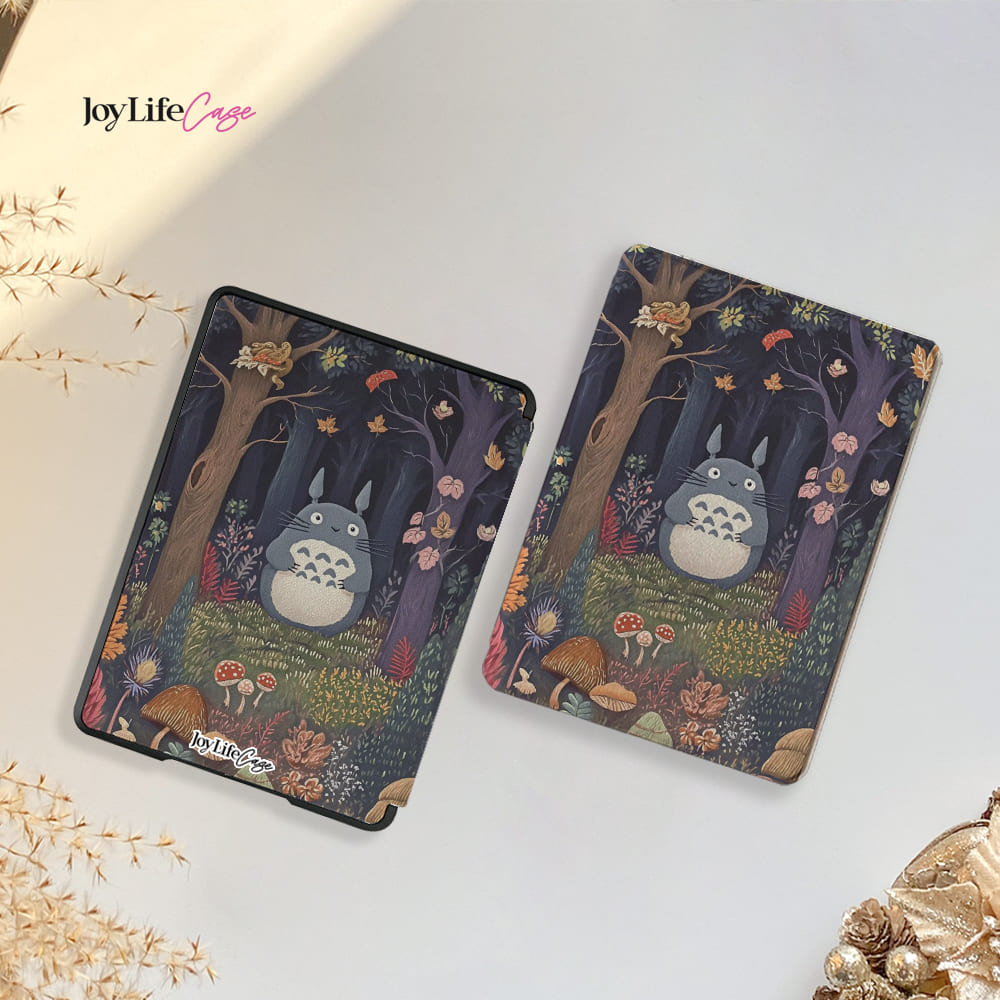 Forest Totoro - Kindle Case – Joylife Case