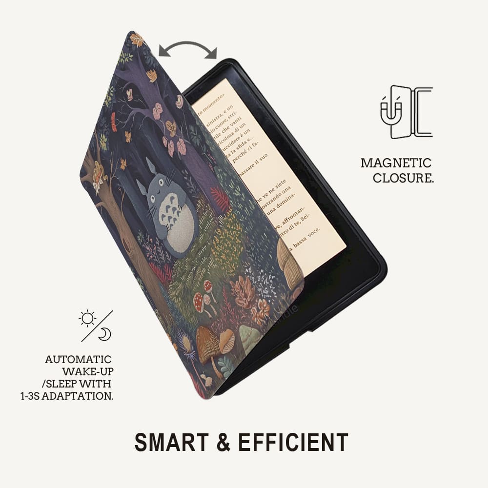 Forest Totoro - Kindle Case – Joylife Case