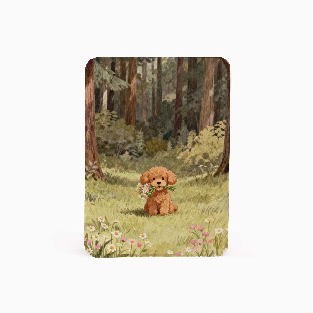 Forest Friend Kindle Case