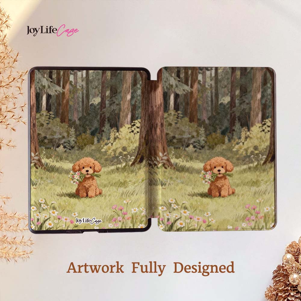 Forest Friend Kindle Case