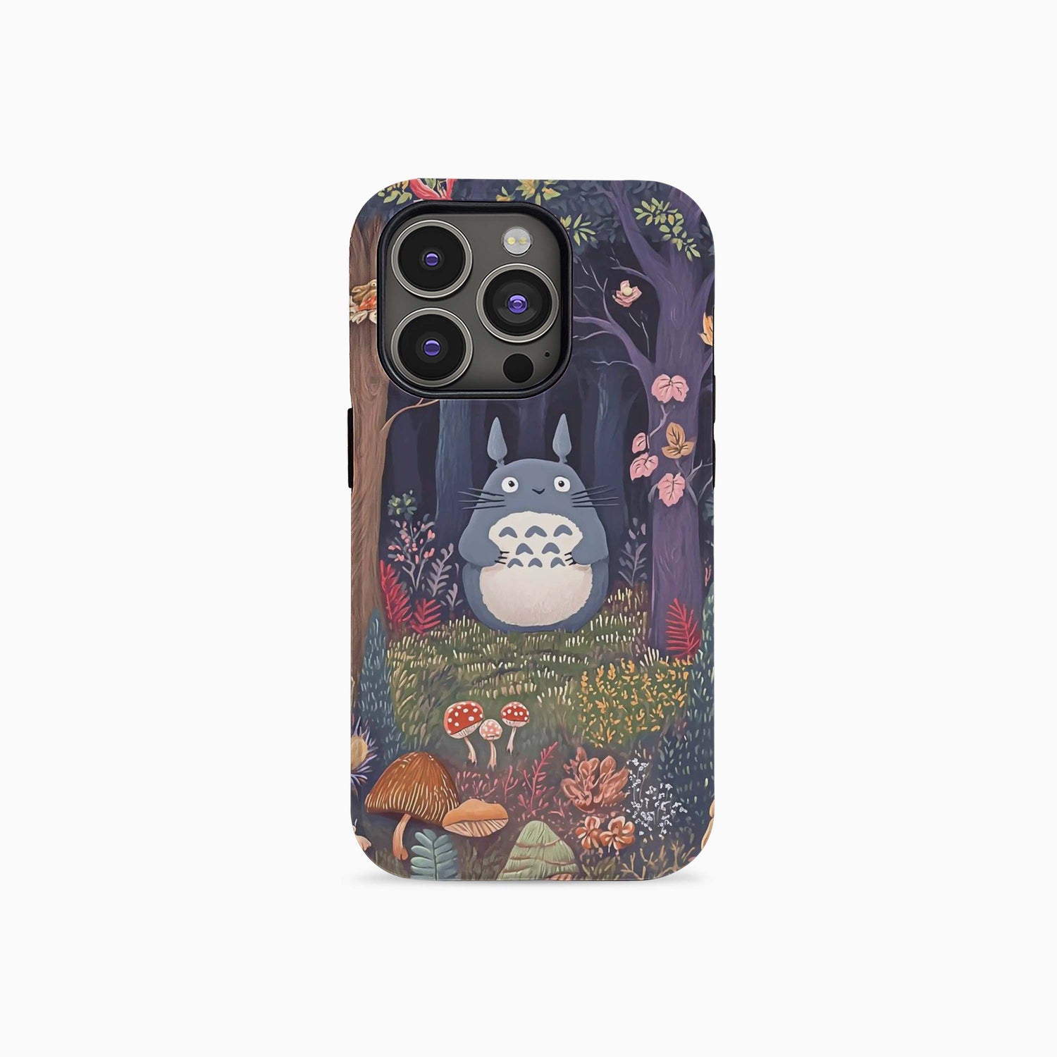 Forest Totoro - iPhone Case