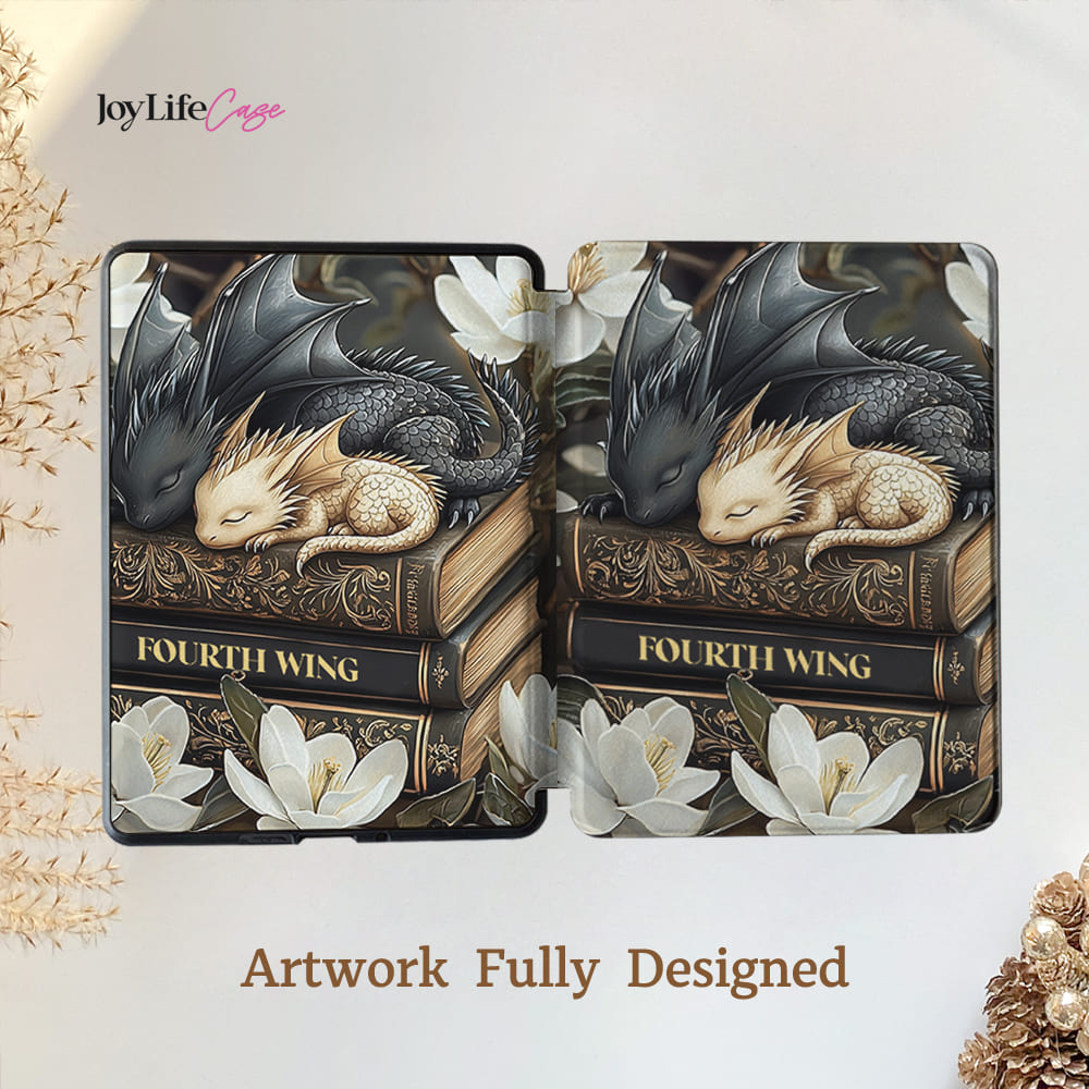 Fourth Wing - Kindle Case