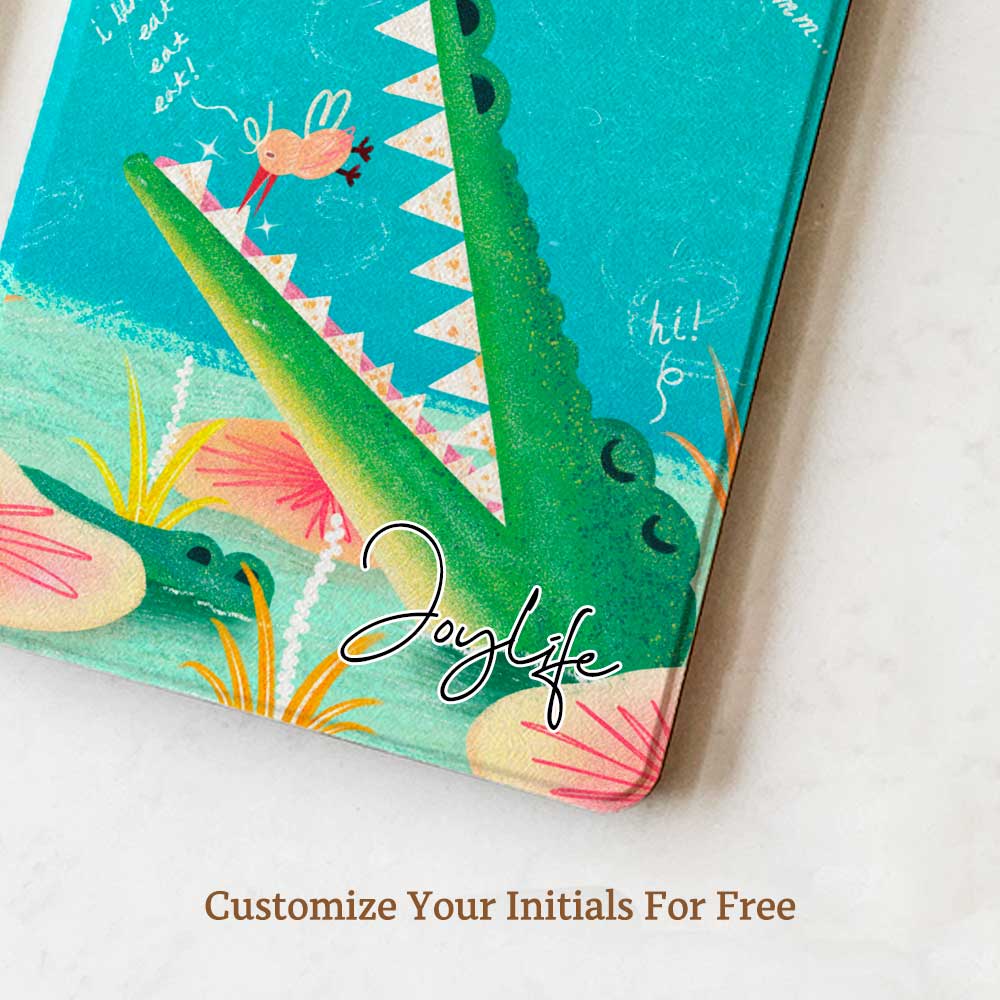 Friendly Encounter - Kindle Case