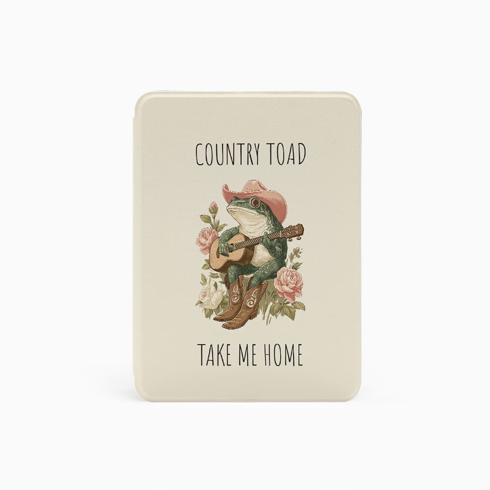 Frog's Roadtrip - Kindle Case