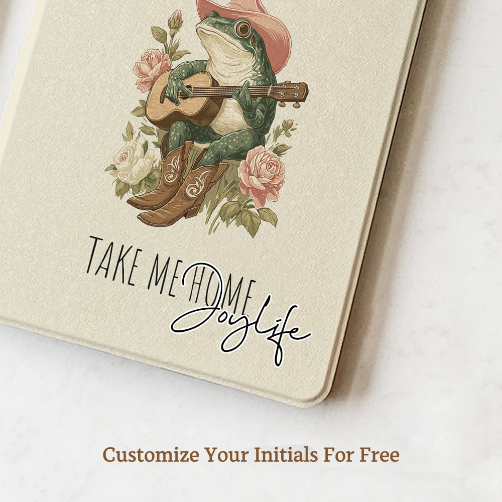 Frog's Roadtrip - Kindle Case