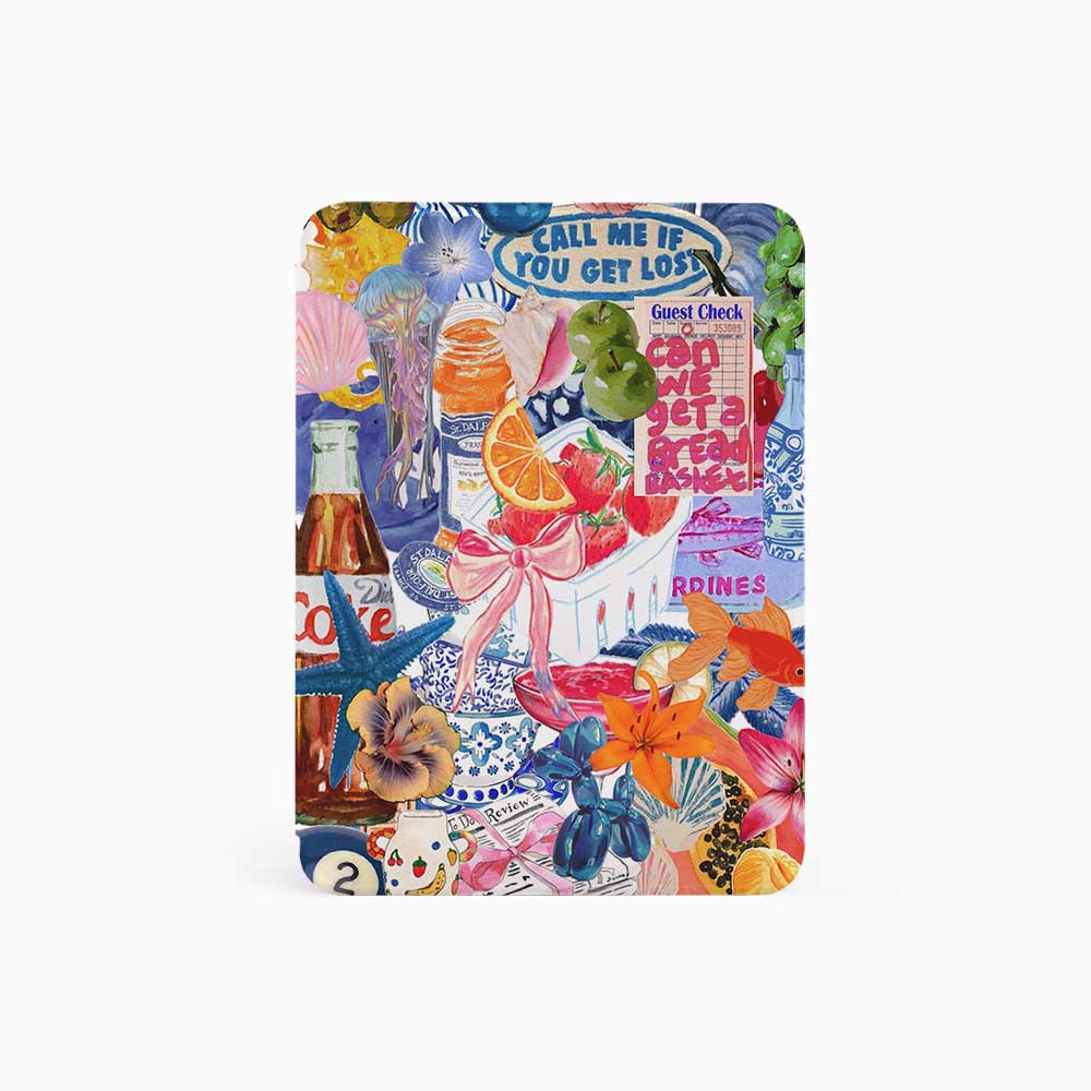 Fruitful Collage - Kindle Case - Joylife Case