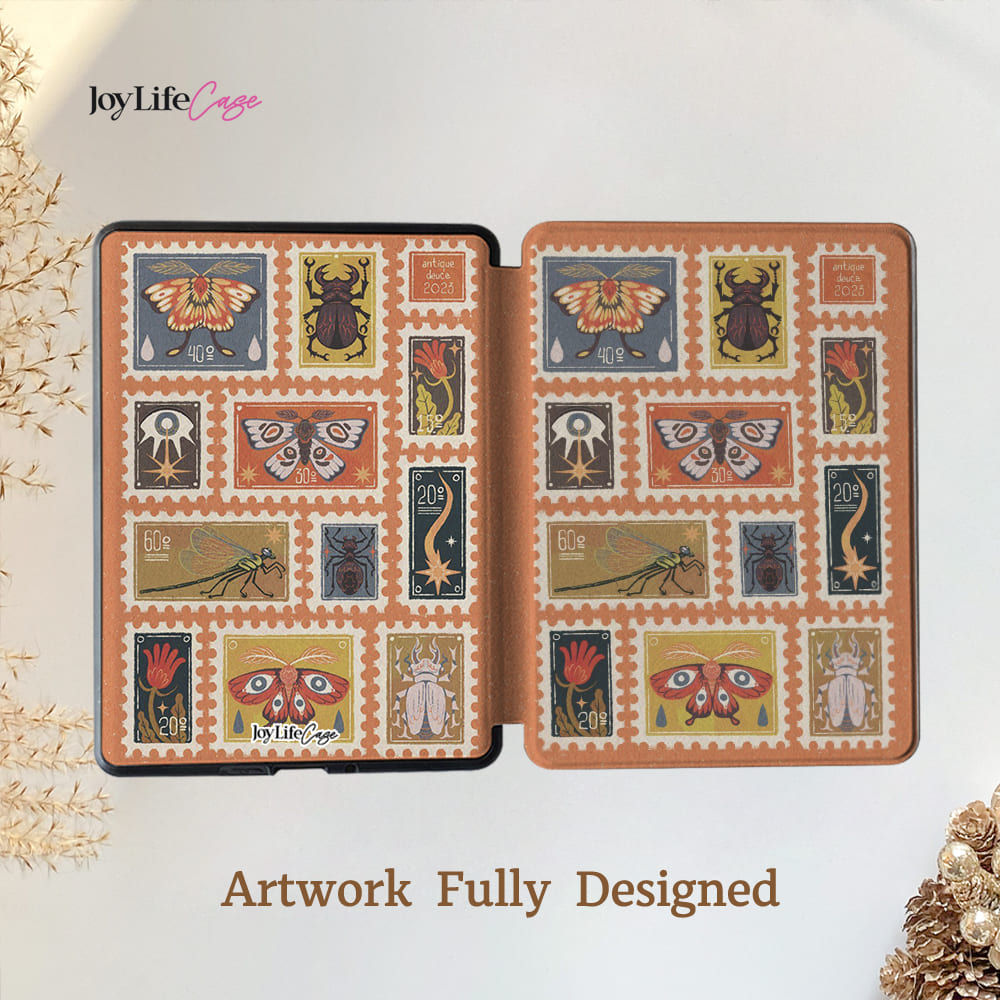 Funky Patterns - Kindle Case