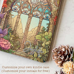 Garden of Light - Kindle Case - Joylife Case