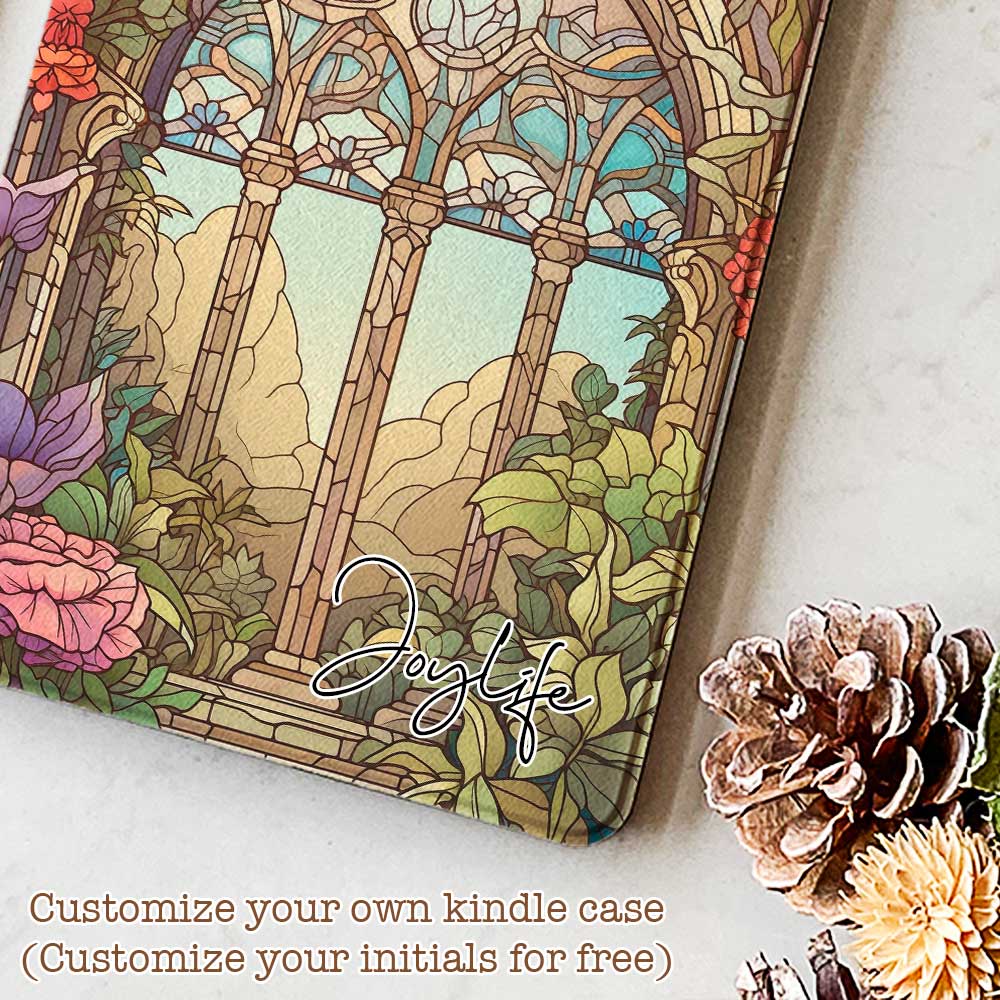 Garden of Light - Kindle Case - Joylife Case