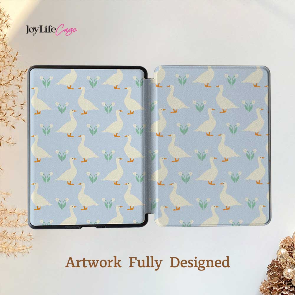 Geese - Kindle Case - Joylife Case