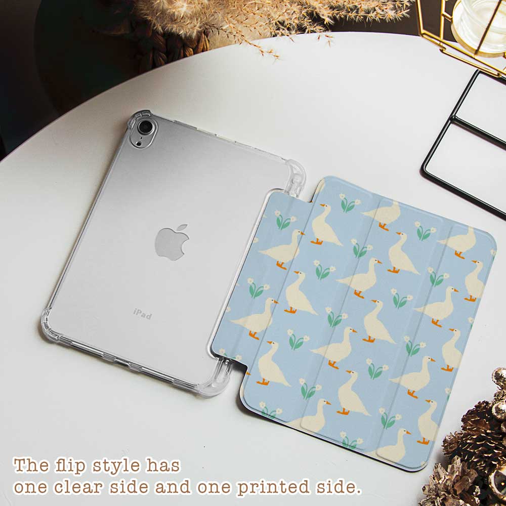 Geese - iPad Case - Joylife Case
