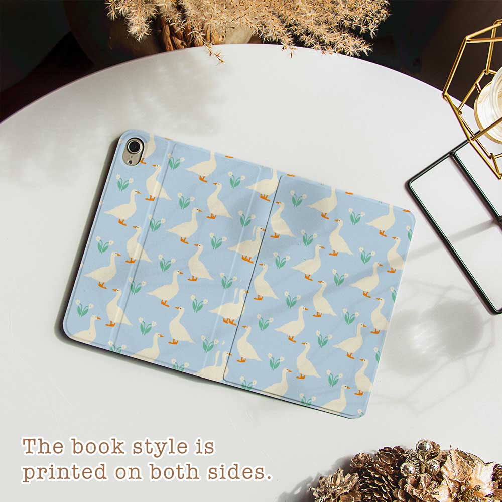 Geese - iPad Case - Joylife Case