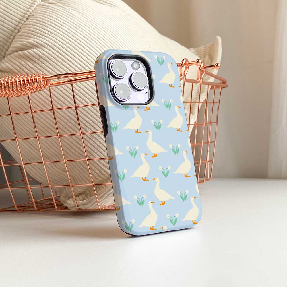 Geese - iPhone Case - Joylife Case