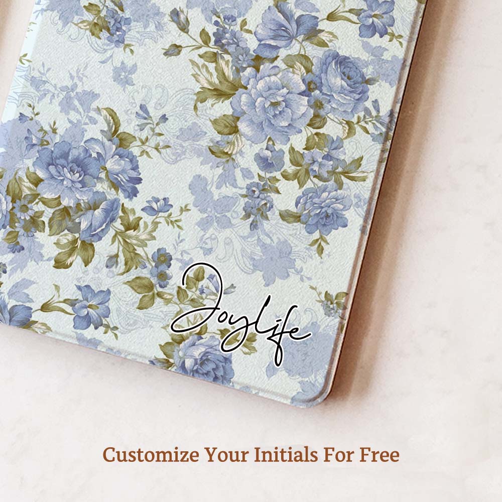 Gentle Bloom Kindle Case