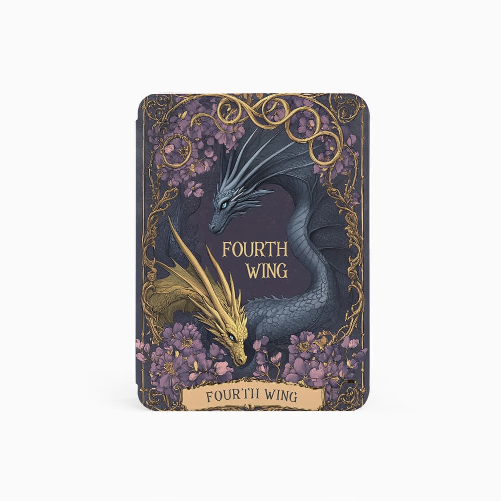 Golden Flight - Kindle Case