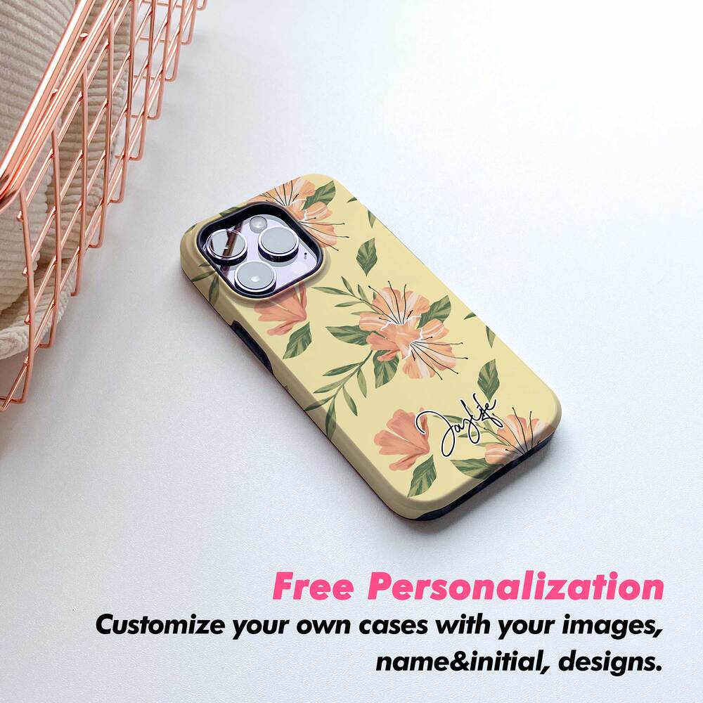 Golden Hour - iPhone Case - Joylife Case