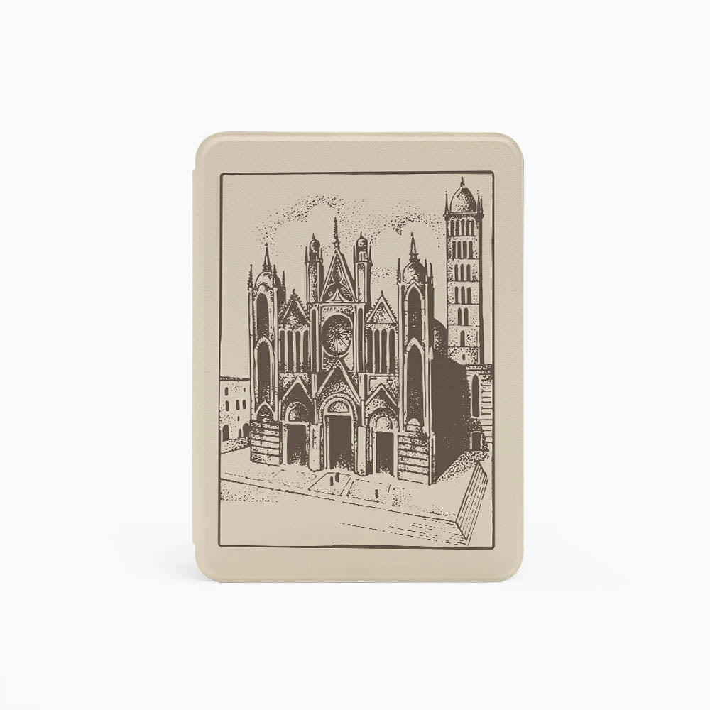Gothic Majesty Kindle Case