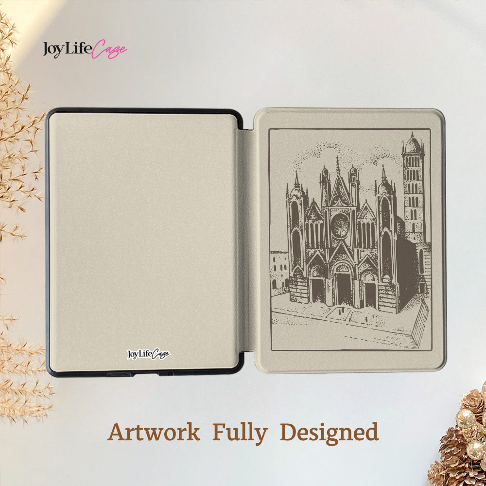 Gothic Majesty Kindle Case