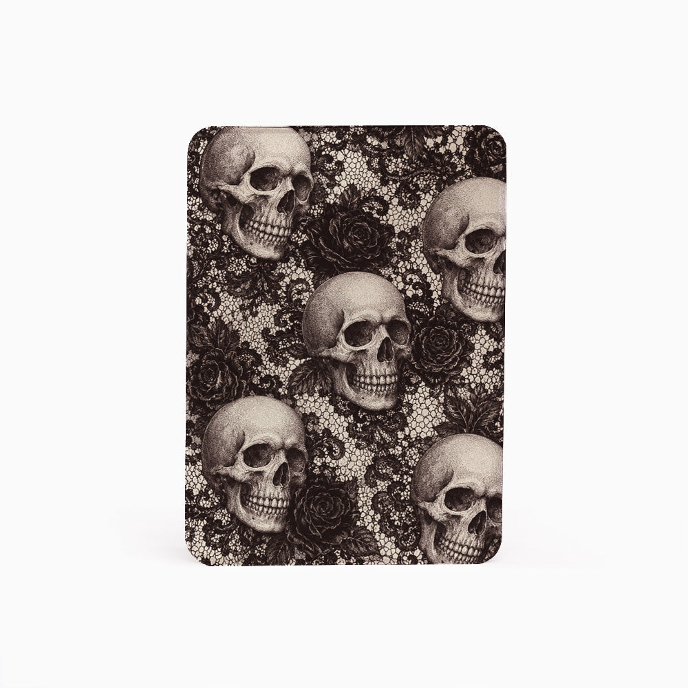 Gothic Skull Garden - Kindle Case