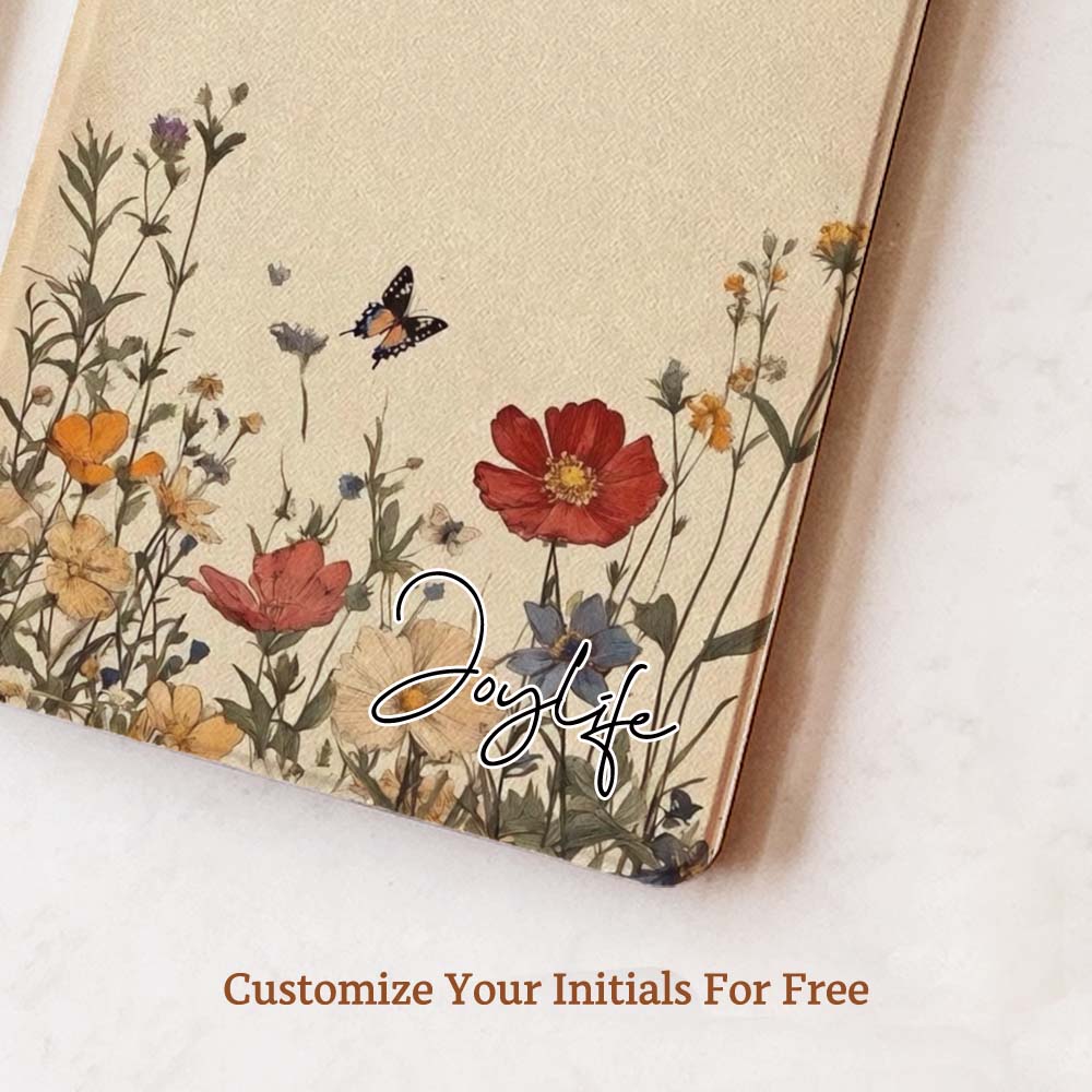 Graceful Garden Kindle Case
